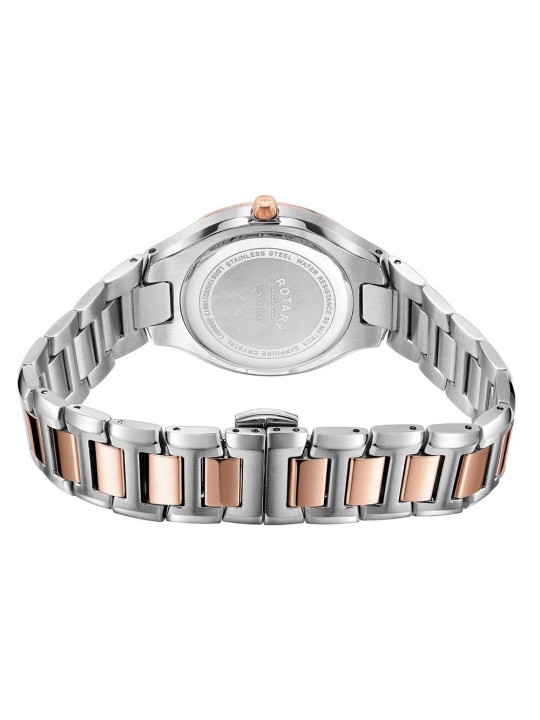 orologio donna Rotary LB05106/02 Kensington Ladies Watch 32mm 5ATM