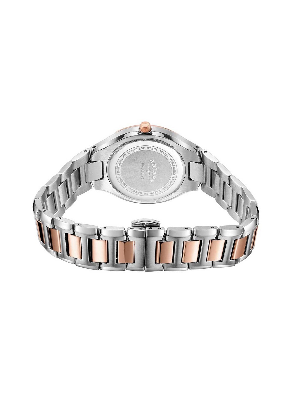 orologio donna Rotary LB05106/02 Kensington Ladies Watch 32mm 5ATM