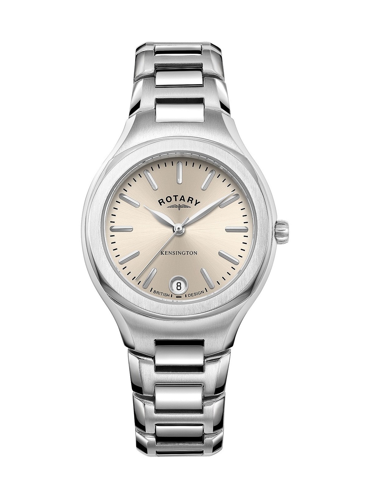 orologio donna Rotary LB05105/03 Kensington Ladies Watch 32mm 5ATM