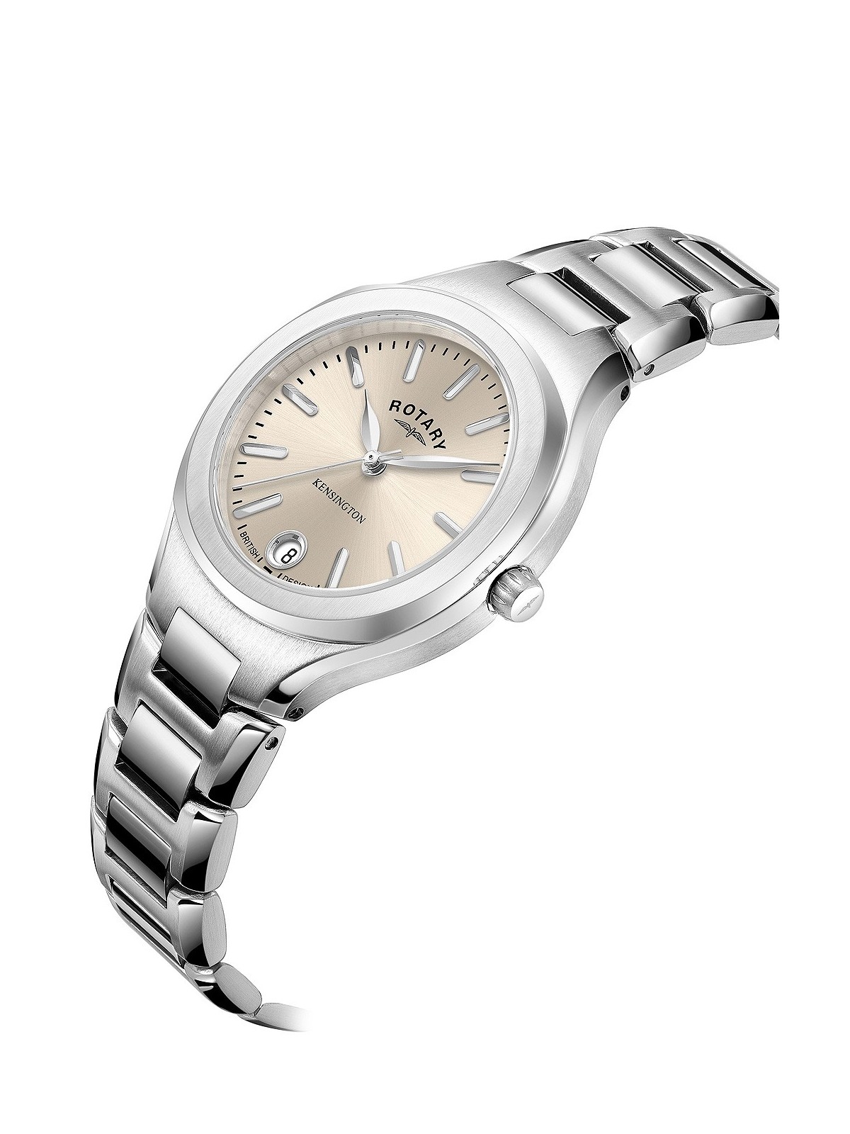 orologio donna Rotary LB05105/03 Kensington Ladies Watch 32mm 5ATM