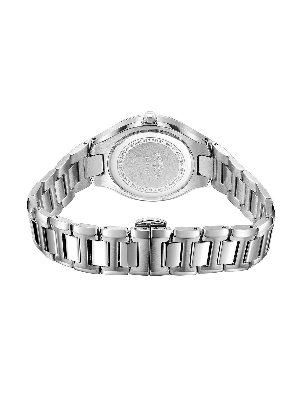 orologio donna Rotary LB05105/03 Kensington Ladies Watch 32mm 5ATM