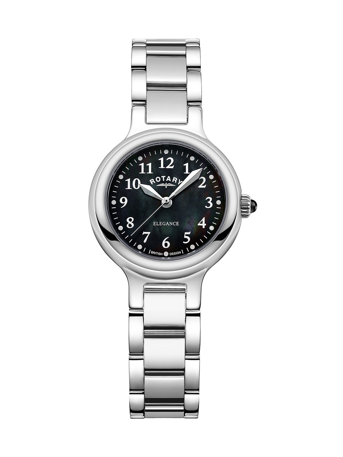 orologio donna Rotary LB05135/38 Elegance Ladies Watch 28mm 3ATM