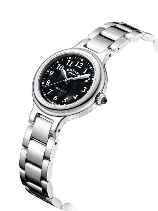 orologio donna Rotary LB05135/38 Elegance Ladies Watch 28mm 3ATM
