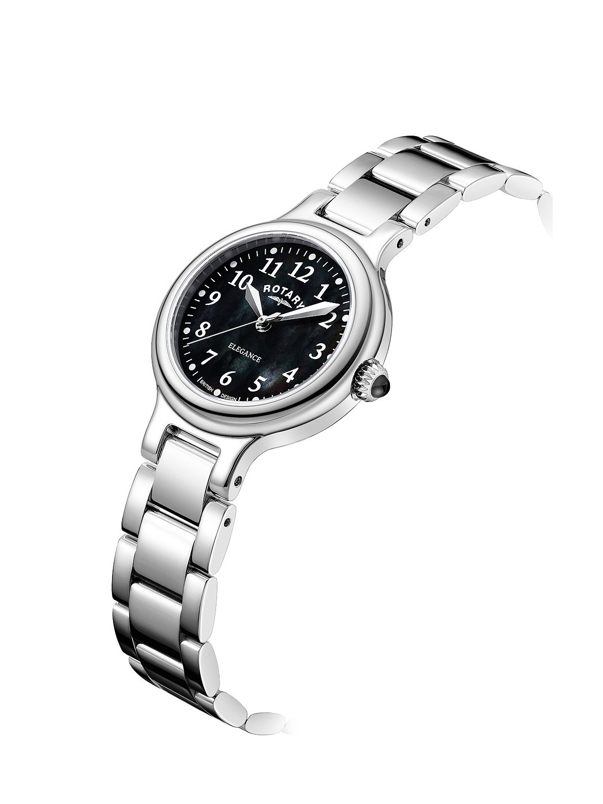 orologio donna Rotary LB05135/38 Elegance Ladies Watch 28mm 3ATM