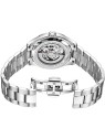 orologio uomo Rotary GB05095/04 Oxford Automatic Mens Watch 40mm 5ATM
