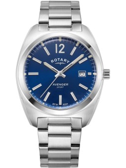 orologio uomo Rotary GB05480/05 Avenger Mens Watch 38mm 5ATM