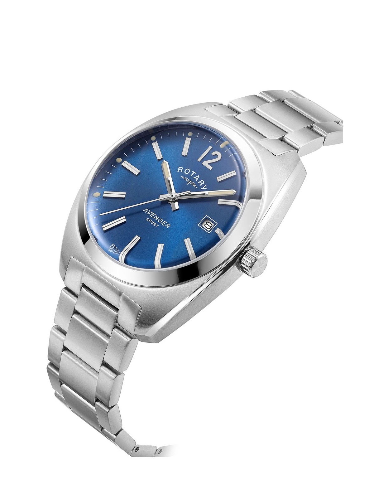 orologio uomo Rotary GB05480/05 Avenger Mens Watch 38mm 5ATM