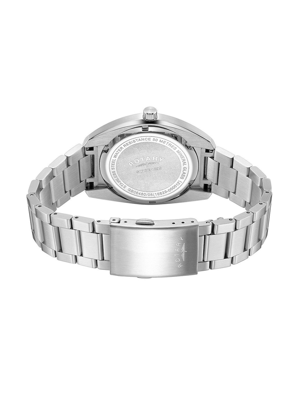orologio uomo Rotary GB05480/05 Avenger Mens Watch 38mm 5ATM