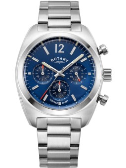 orologio uomo Rotary GB05485/05 Avenger Sport Chronograph Mens Watch 40mm 5ATM