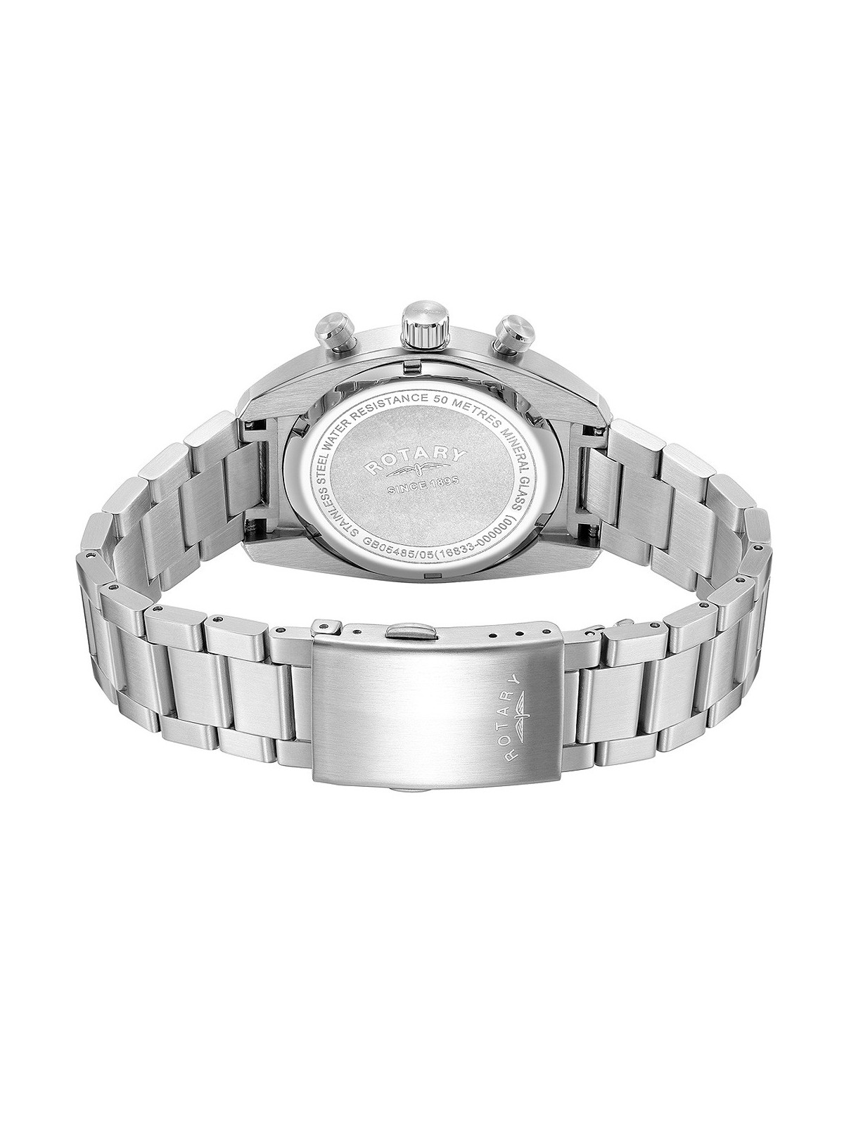 orologio uomo Rotary GB05485/05 Avenger Sport Chronograph Mens Watch 40mm 5ATM