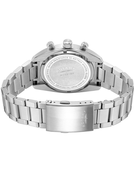 orologio uomo Rotary GB05485/24 Avenger Sport Chronograph Mens Watch 40mm 5ATM
