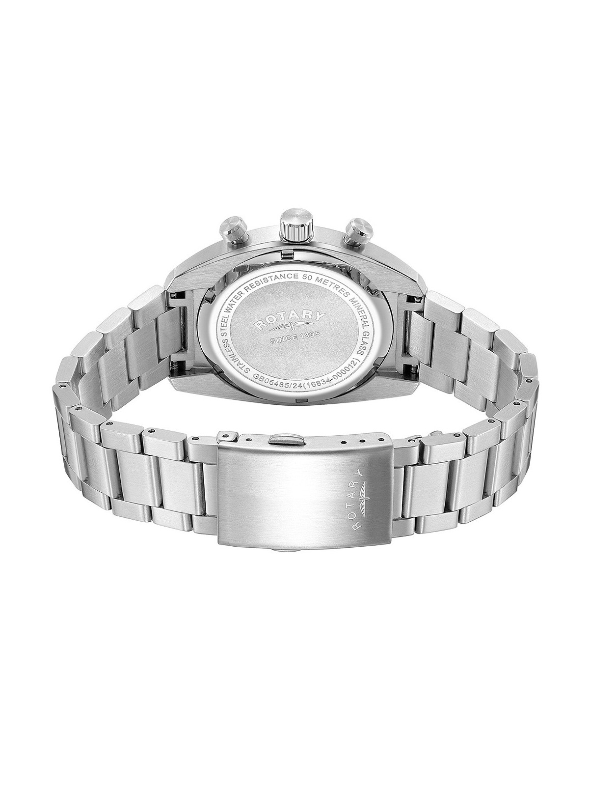 orologio uomo Rotary GB05485/24 Avenger Sport Chronograph Mens Watch 40mm 5ATM