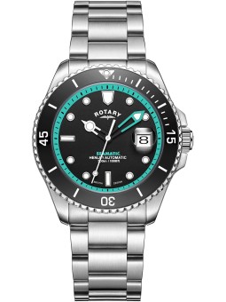 orologio uomo Rotary GB05430/80 Henley Seamatic Automatic 42mm 30ATM