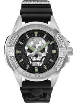 orologio uomo Philipp Plein PWAAA0121 The Skull 44mm Mens Watch 44mm 5ATM