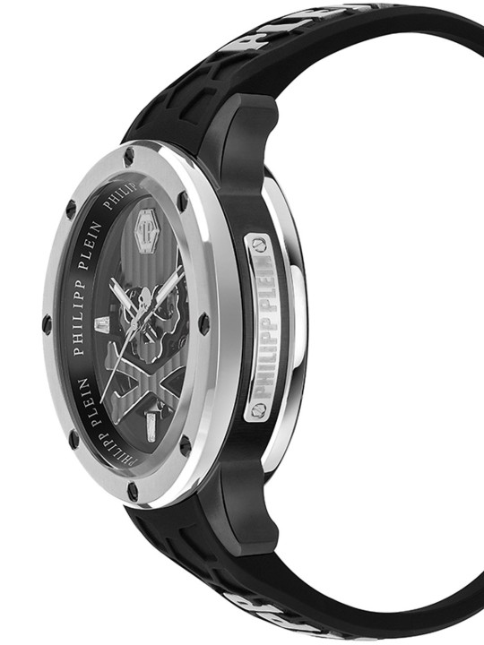 orologio uomo Philipp Plein PWUAA0523 Hyper Sport Automatic Mens Watch 46mm 5ATM