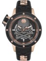orologio uomo Philipp Plein PWUAA0623 Hyper Sport Automatic Mens Watch 46mm 5ATM