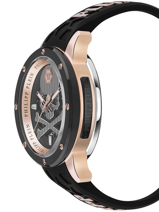 orologio uomo Philipp Plein PWUAA0623 Hyper Sport Automatic Mens Watch 46mm 5ATM