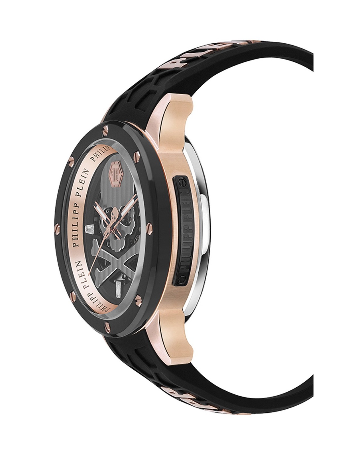 orologio uomo Philipp Plein PWUAA0623 Hyper Sport Automatic Mens Watch 46mm 5ATM