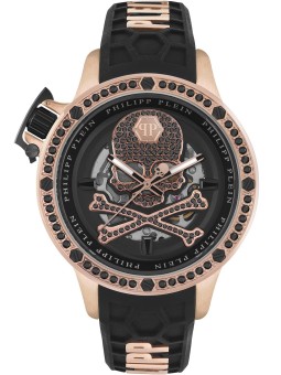 orologio uomo Philipp Plein PWUAA0323 Hyper Sport Automatic Mens Watch 46mm 5ATM