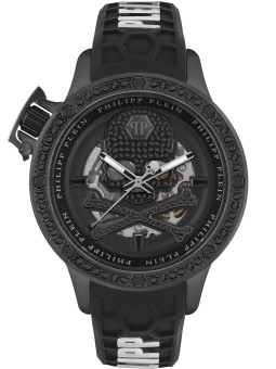 orologio uomo Philipp Plein PWUAA0423 Hyper Sport Automatic Mens Watch 46mm 5ATM