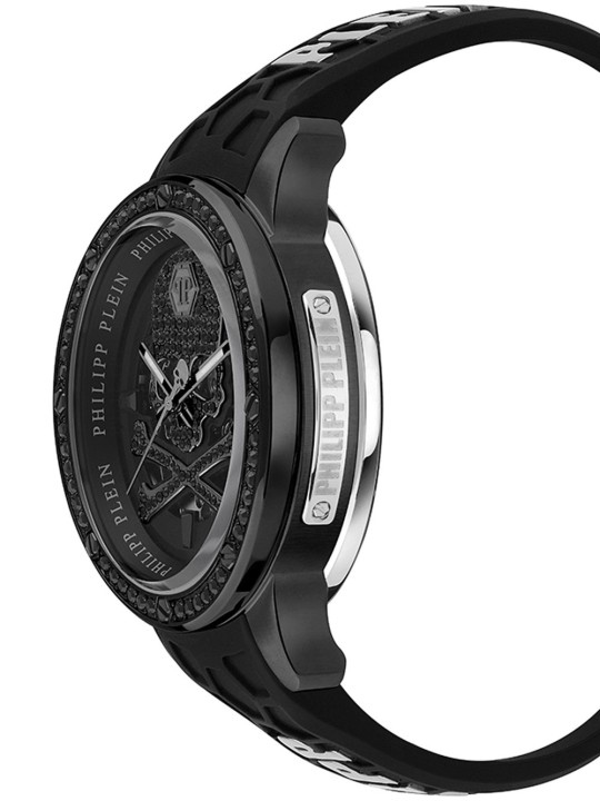 orologio uomo Philipp Plein PWUAA0423 Hyper Sport Automatic Mens Watch 46mm 5ATM