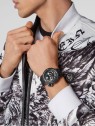orologio uomo Philipp Plein PWUAA0423 Hyper Sport Automatic Mens Watch 46mm 5ATM