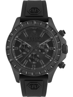 orologio uomo Philipp Plein PWVAA0423 Street Couture Chronograph Mens Watch 43mm 5ATM