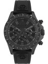 orologio uomo Philipp Plein PWVAA0423 Street Couture Chronograph Mens Watch 43mm 5ATM