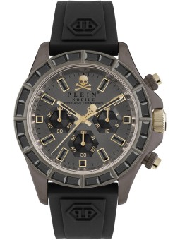 orologio uomo Philipp Plein PWVAA0323 Street Couture Chronograph Mens Watch 43mm 5ATM