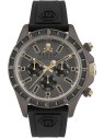 orologio uomo Philipp Plein PWVAA0323 Street Couture Chronograph Mens Watch 43mm 5ATM