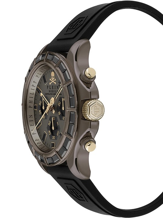 orologio uomo Philipp Plein PWVAA0323 Street Couture Chronograph Mens Watch 43mm 5ATM