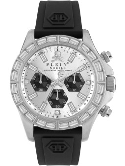 orologio uomo Philipp Plein PWVAA0123 Street Couture Chronograph Mens Watch 43mm 5ATM