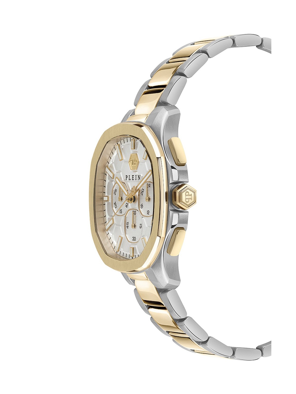 orologio uomo Philipp Plein PWSAA0423 High-Conic Chronograph Mens Watch 44mm 5ATM