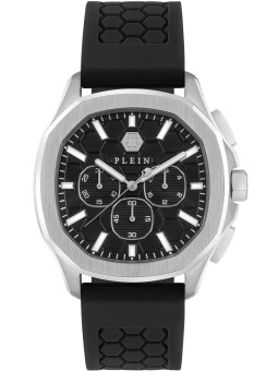 orologio uomo Philipp Plein PWSAA0123 High-Conic Chronograph Mens Watch 44mm 5ATM