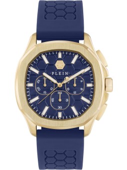 orologio uomo Philipp Plein PWSAA0323 High-Conic Chronograph Mens Watch 44mm 5ATM