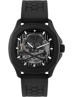 orologio uomo Philipp Plein PWRAA0923 High-Conic Automatic Mens Watch 42mm 5ATM