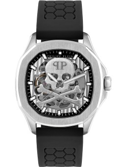 orologio uomo Philipp Plein PWRAA0123 High-Conic Automatic Mens Watch 42mm 5ATM
