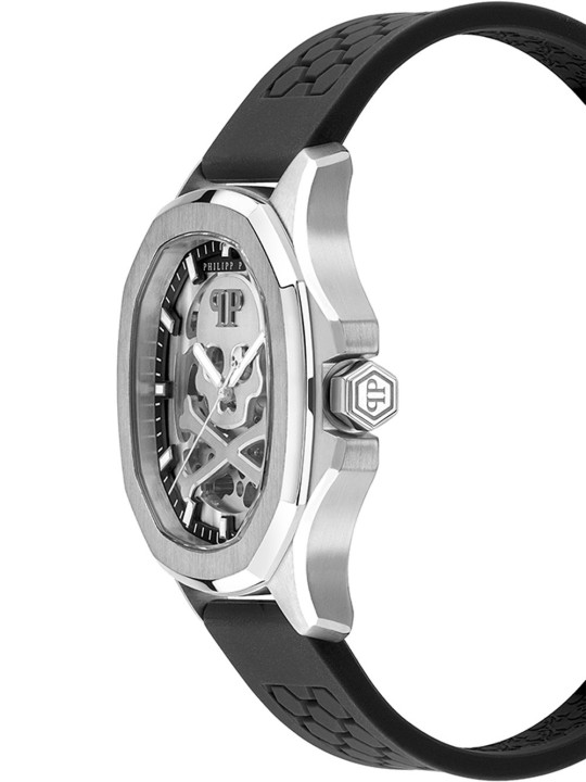 orologio uomo Philipp Plein PWRAA0123 High-Conic Automatic Mens Watch 42mm 5ATM