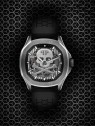 orologio uomo Philipp Plein PWRAA0123 High-Conic Automatic Mens Watch 42mm 5ATM