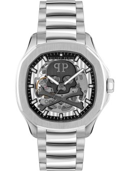 orologio uomo Philipp Plein PWRAA0223 High-Conic Automatic Mens Watch 42mm 5ATM