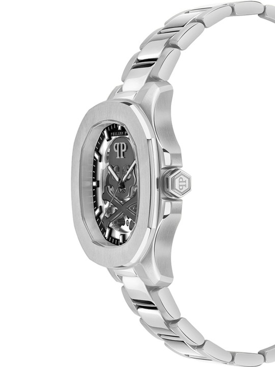 orologio uomo Philipp Plein PWRAA0223 High-Conic Automatic Mens Watch 42mm 5ATM