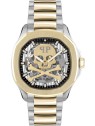 orologio uomo Philipp Plein PWRAA0323 High-Conic Automatic Mens Watch 42mm 5ATM