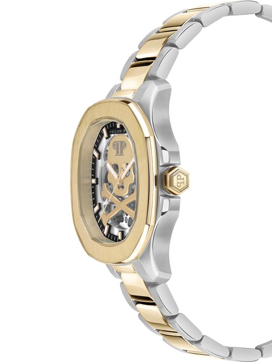 orologio uomo Philipp Plein PWRAA0323 High-Conic Automatic Mens Watch 42mm 5ATM