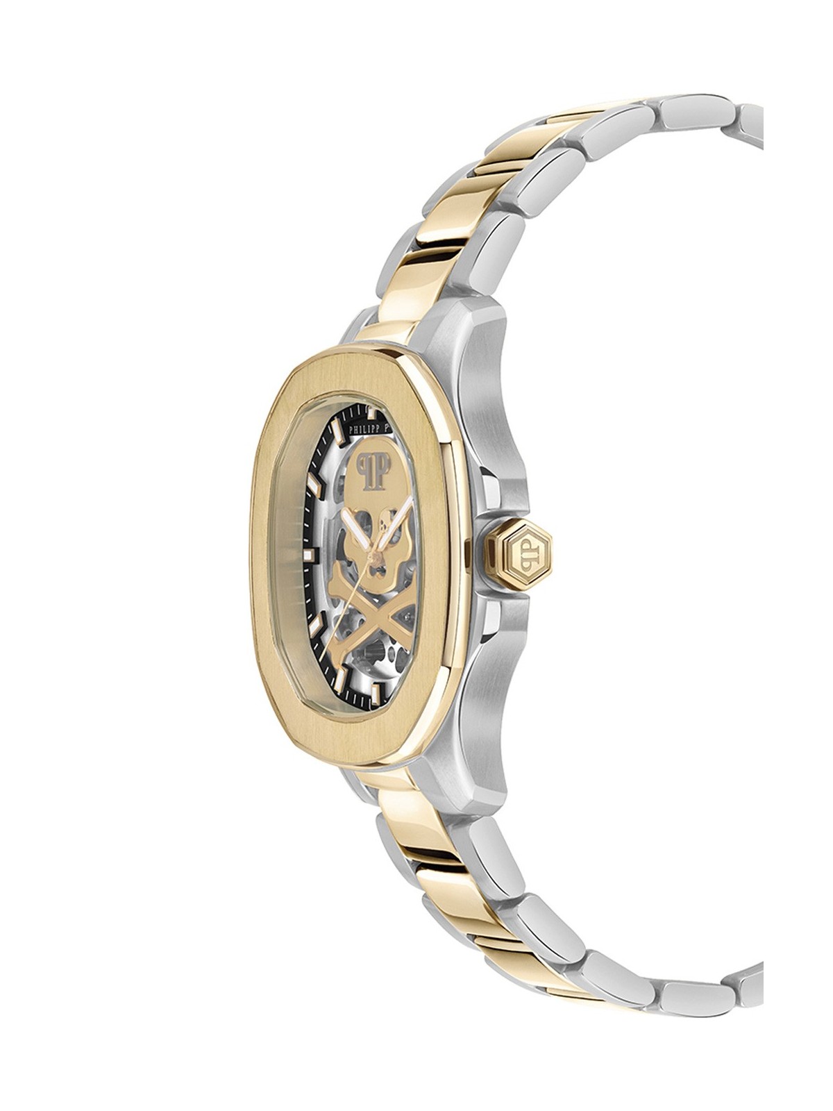 orologio uomo Philipp Plein PWRAA0323 High-Conic Automatic Mens Watch 42mm 5ATM
