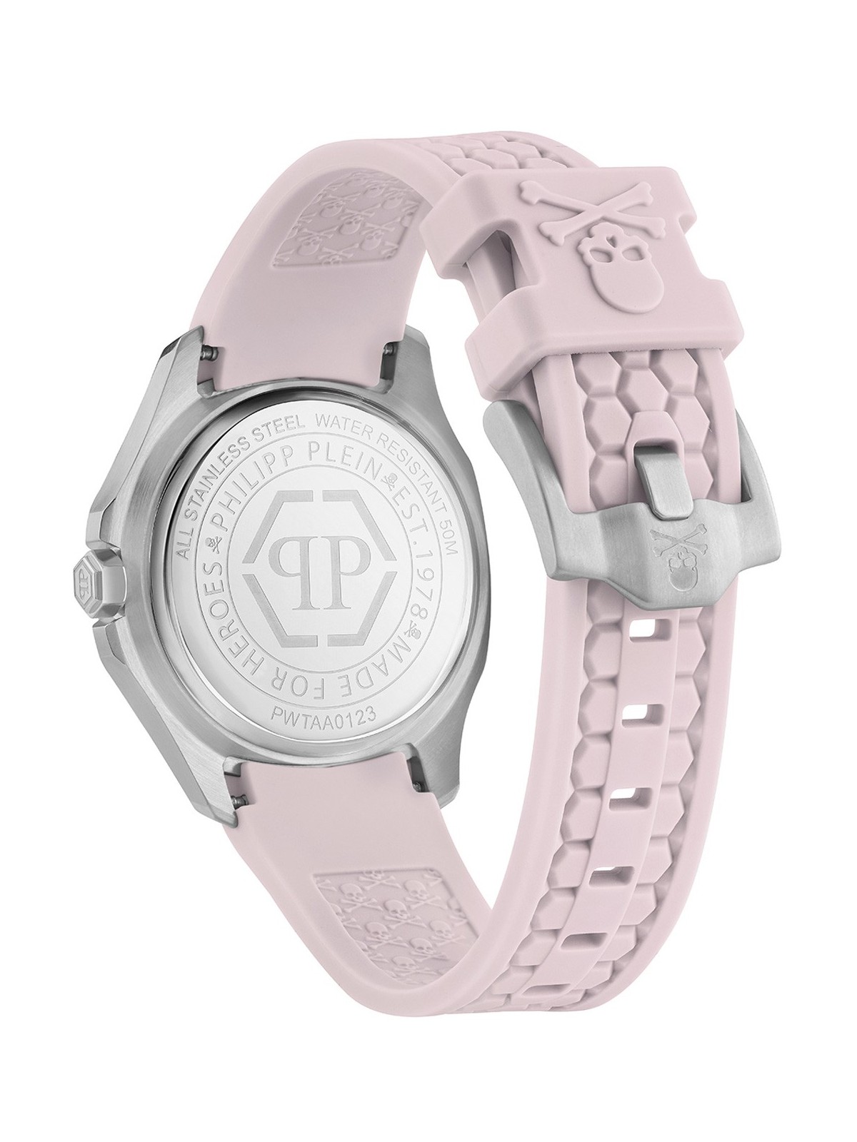 orologio donna Philipp Plein PWTAA0123 Spectre Ladies Watch 38mm 5ATM