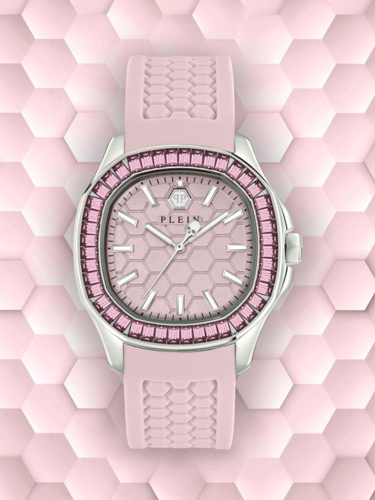 orologio donna Philipp Plein PWTAA0123 Spectre Ladies Watch 38mm 5ATM