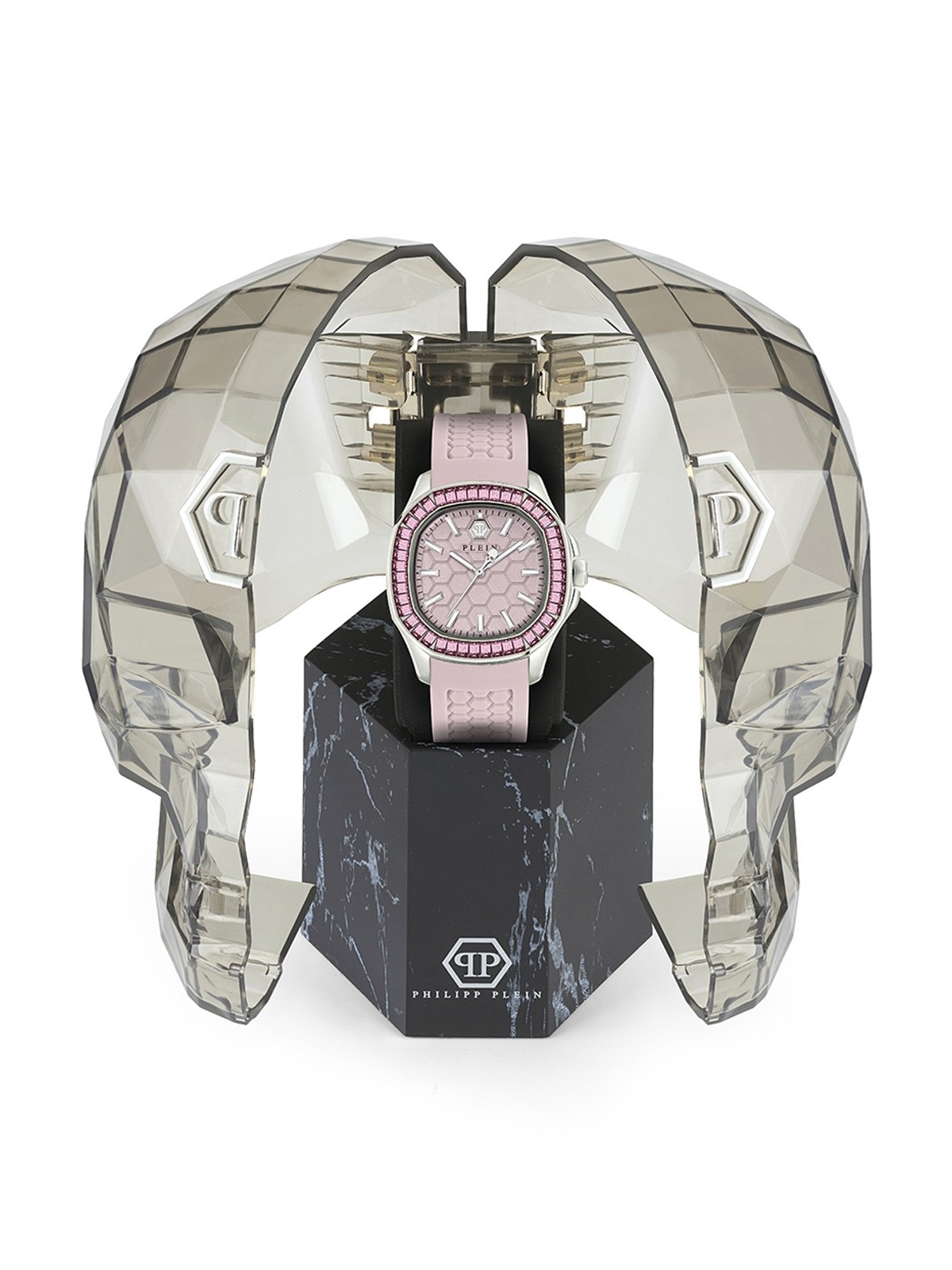 orologio donna Philipp Plein PWTAA0123 Spectre Ladies Watch 38mm 5ATM