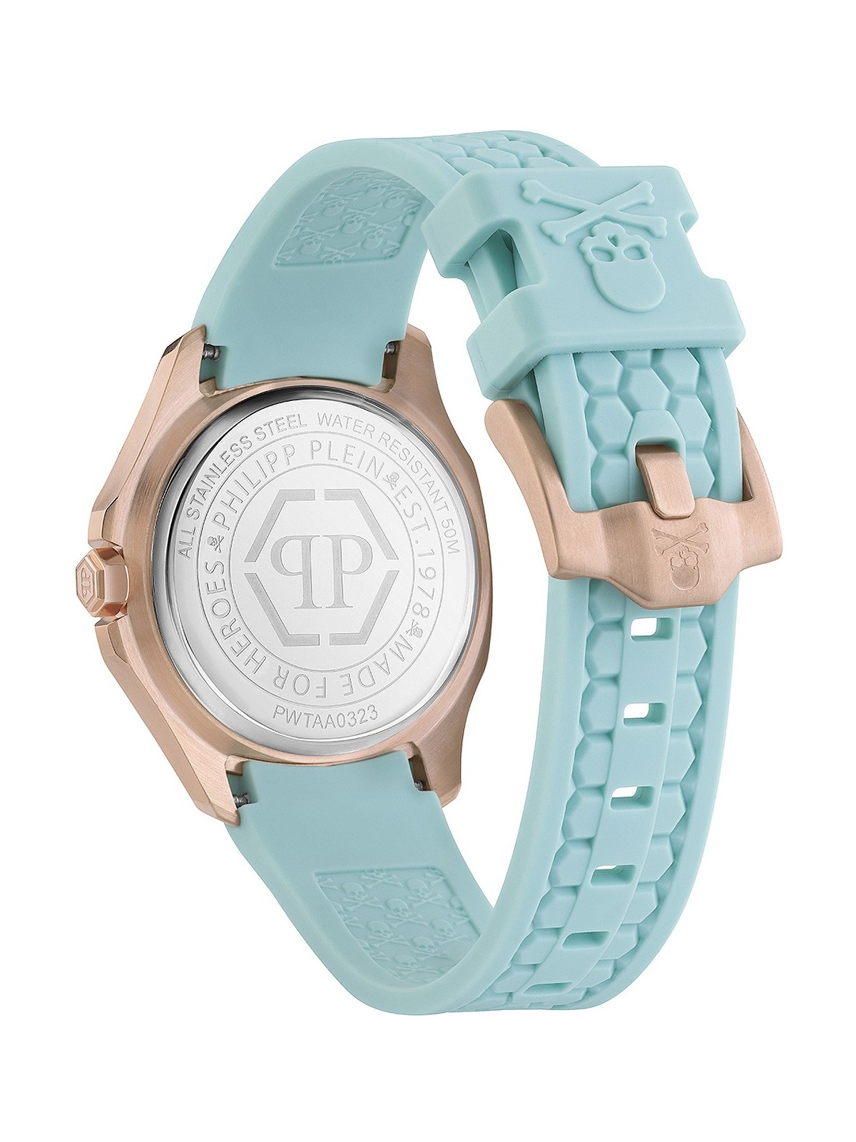 orologio donna Philipp Plein PWTAA0323 Spectre Ladies Watch 38mm 5ATM