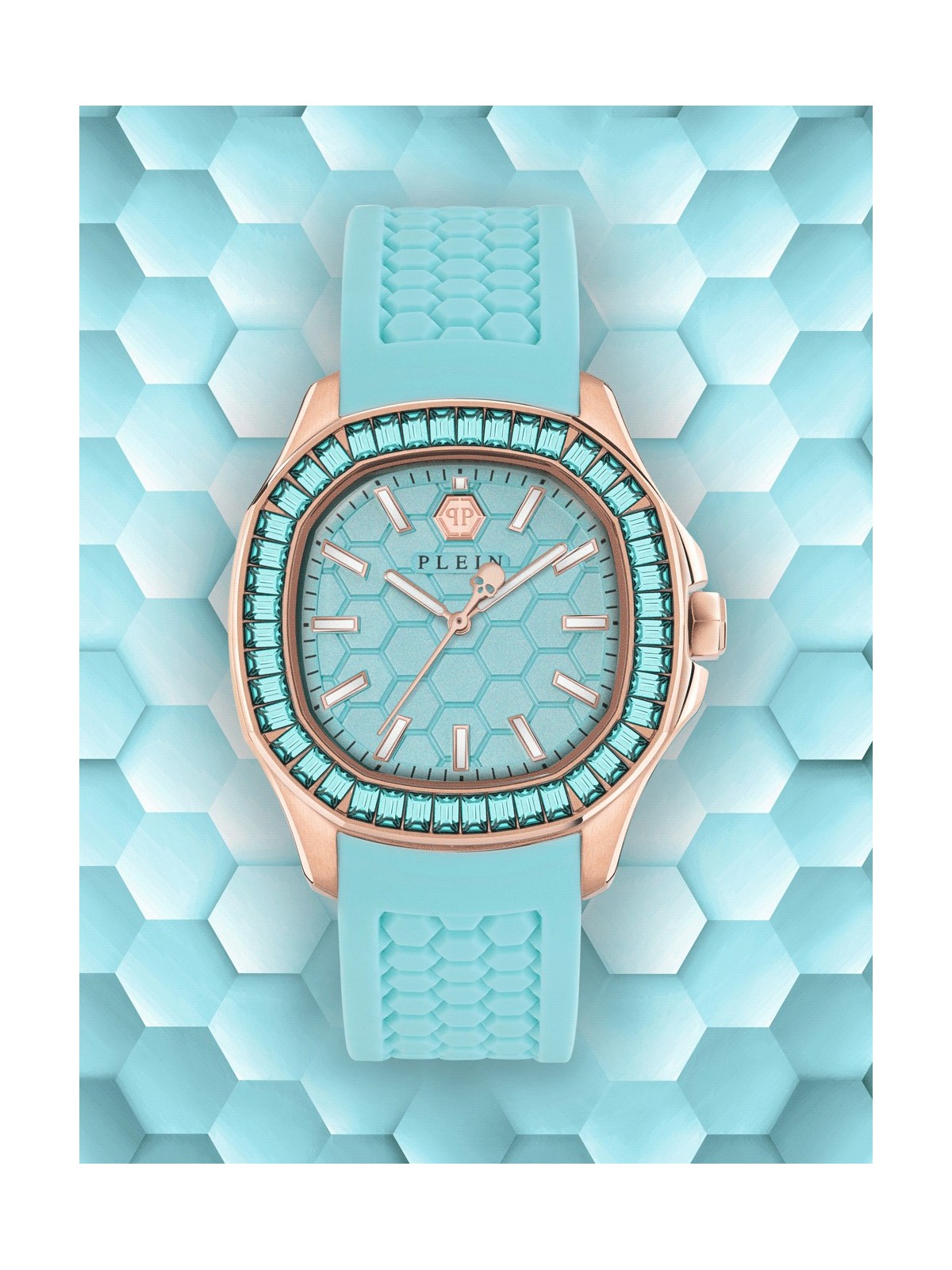 orologio donna Philipp Plein PWTAA0323 Spectre Ladies Watch 38mm 5ATM