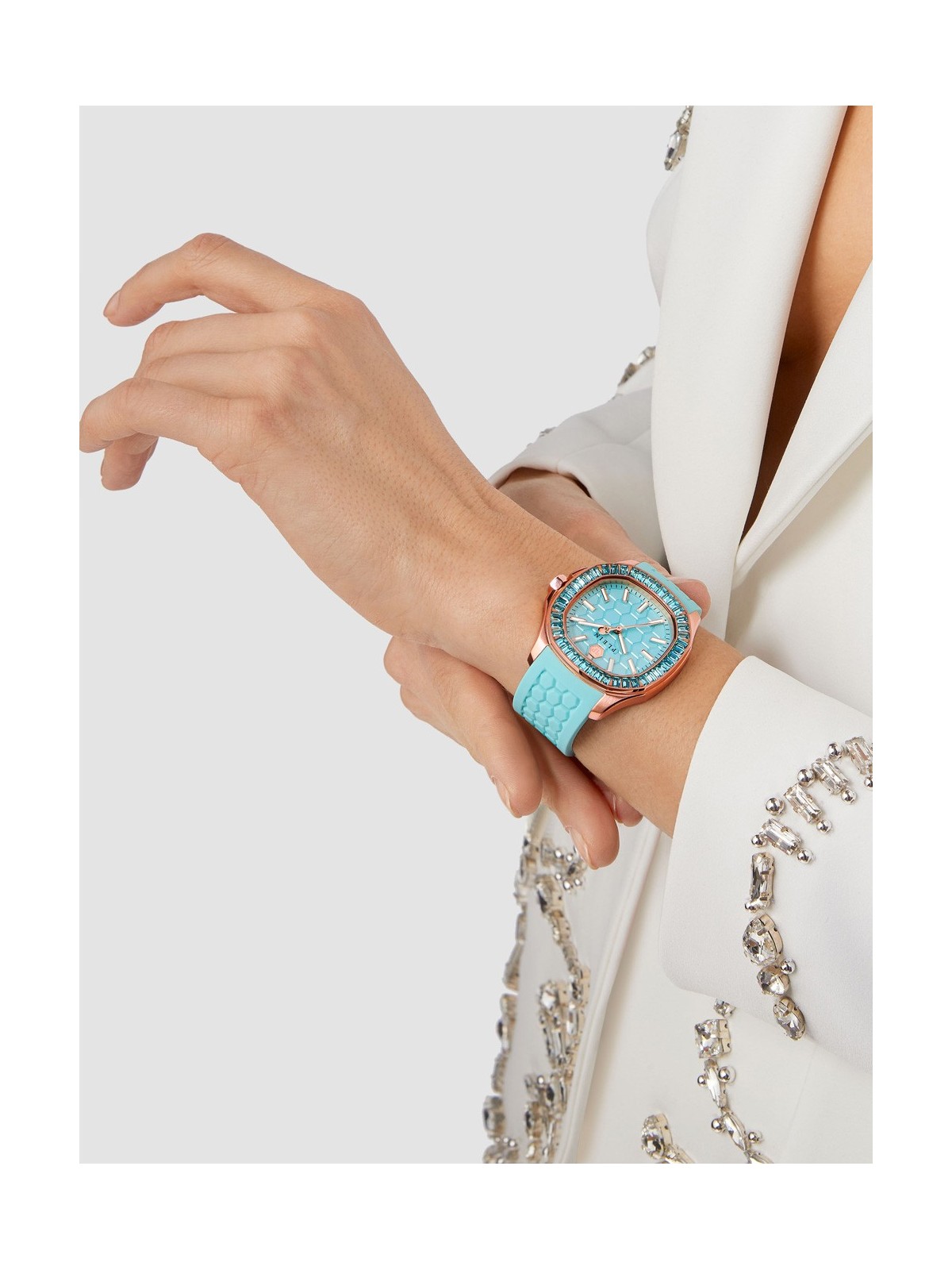 orologio donna Philipp Plein PWTAA0323 Spectre Ladies Watch 38mm 5ATM